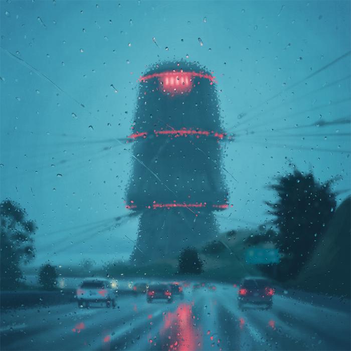 **By Wipers** by Simon Stålenhag