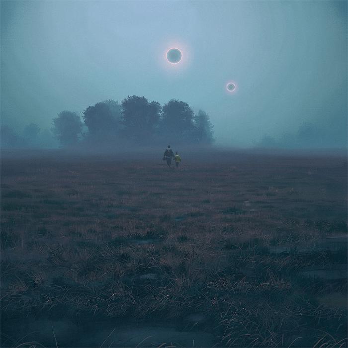 **L FB 09** by Simon Stålenhag